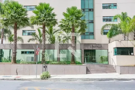 Apartamento com 1 Quarto para alugar, 82m² no Vila da Serra, Nova Lima