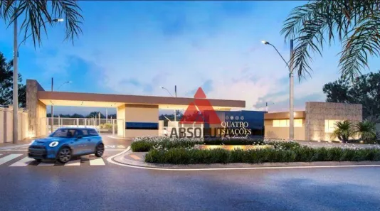 Lote/Terreno à venda, 300m² no Jardim Brasília, Americana