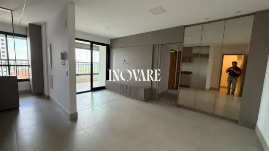 Apartamento com 2 Quartos para alugar, 87m² no Jardim Sul, Uberlândia