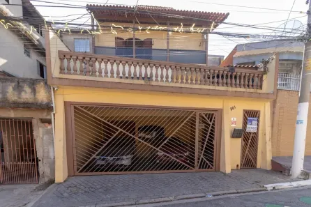 Casa com 3 Quartos à venda, 149m² no Vila Nova Utinga, São Paulo
