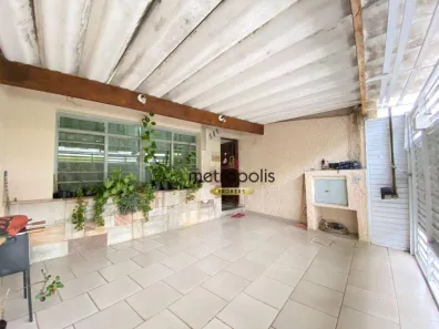 Sobrado com 2 Quartos à venda, 73m² no Rudge Ramos, São Bernardo do Campo