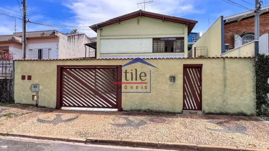 Casa com 5 Quartos à venda, 167m² no Chácara da Barra, Campinas
