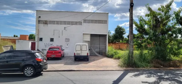 Galpão/Depósito/Armazém à venda, 300m² no Cidade Vera Cruz, Aparecida de Goiânia