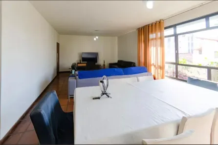 Apartamento com 4 Quartos à venda, 200m² no Jardim América, Belo Horizonte