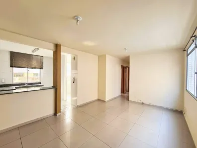 Apartamento com 3 Quartos para alugar, 70m² no Dona Clara, Belo Horizonte