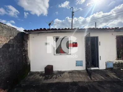 Casa com 2 Quartos à venda, 67m² no Álvaro Weyne, Fortaleza