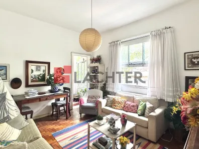 Apartamento com 3 Quartos à venda, 88m² no Humaitá, Rio de Janeiro