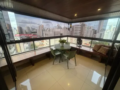 Apartamento com 4 Quartos à venda, 168m² no Graças, Recife