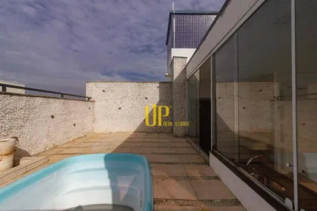 Cobertura com 3 Quartos à venda, 169m² no Bosque da Saúde, São Paulo