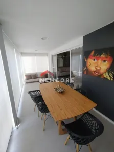 Apartamento com 3 Quartos à venda, 150m² no Vila Nova Socorro, Mogi das Cruzes