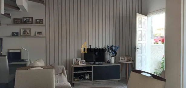 Casa de Condomínio com 3 Quartos à venda, 70m² no Parque Santo Antonio, Cabreúva