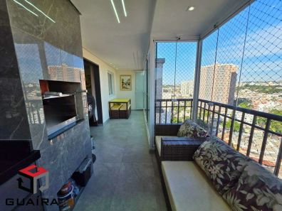 Cobertura com 3 Quartos à venda, 102m² no Nova Petrópolis, São Bernardo do Campo