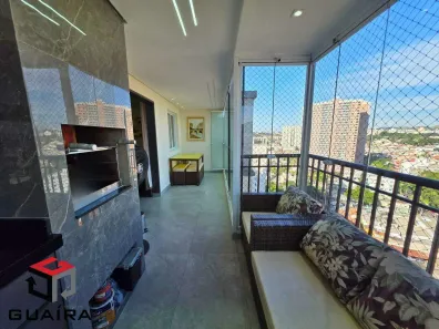 Cobertura com 3 Quartos à venda, 102m² no Nova Petrópolis, São Bernardo do Campo