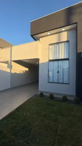 Casa com 3 Quartos à venda, 123m² no Cidade Satélite São Luiz, Aparecida de Goiânia