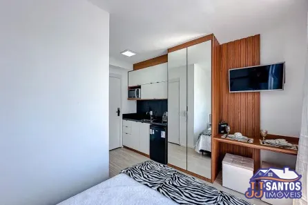 Apartamento com 1 Quarto à venda, 17m² no Mooca, São Paulo