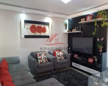 Cobertura com 3 Quartos à venda, 121m² no Parque São Vicente, Mauá