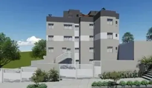 Apartamento com 2 Quartos à venda, 54m² no Parque Xangri-Lá, Contagem