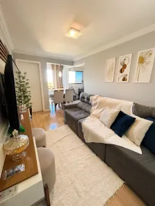 Apartamento com 2 Quartos à venda, 52m² no Setor Central, Brasília