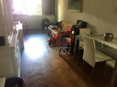 Apartamento com 2 Quartos à venda, 81m² no Laranjeiras, Rio de Janeiro