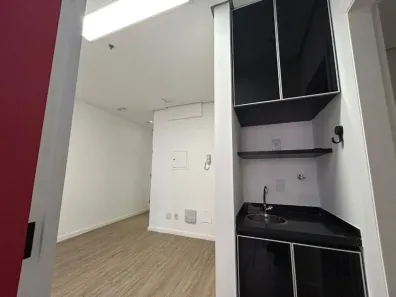 Sala Comercial para alugar, 50m² no Vila Olímpia, São Paulo