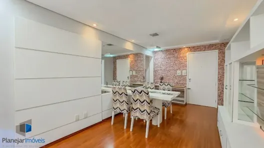 Apartamento com 2 Quartos à venda, 57m² no Boa Vista, Porto Alegre
