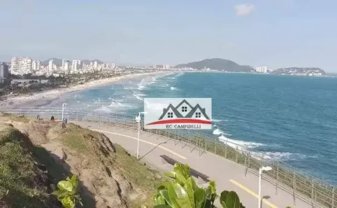 Apartamento com 1 Quarto à venda, 58m² no Enseada, Guarujá