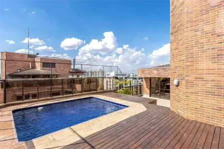 Apartamento com 4 Quartos à venda, 591m² no Vila Andrade, São Paulo