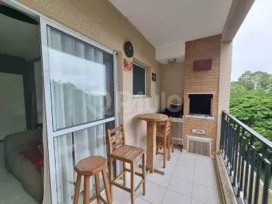 Apartamento com 2 Quartos à venda, 59m² no Campestre, Piracicaba
