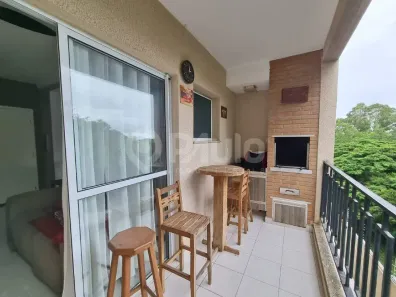 Apartamento com 2 Quartos à venda, 59m² no Campestre, Piracicaba