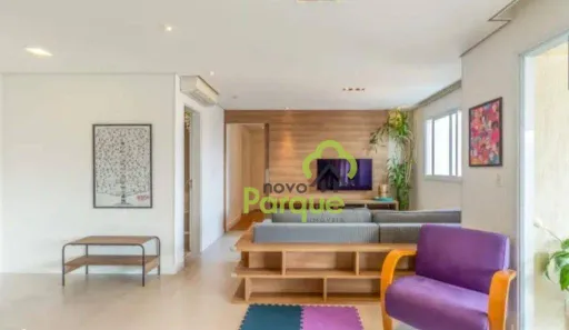 Apartamento com 3 Quartos à venda, 134m² no Aclimação, São Paulo