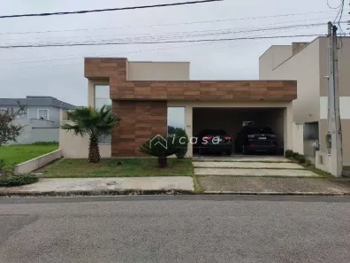 Casa de Condomínio com 3 Quartos à venda, 190m² no Condomínio Terras do Vale, Caçapava