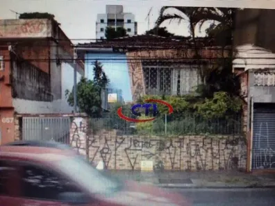 Lote/Terreno à venda, 400m² no Vila Valparaíso, Santo André