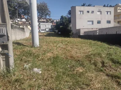 Lote/Terreno à venda, 645m² no Bairro das Palmeiras, Campinas