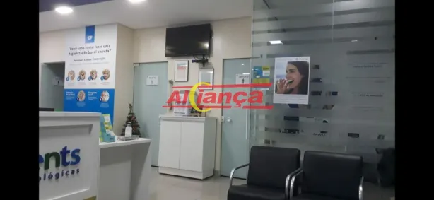 Sala Comercial para alugar, 140m² no Centro, Guarulhos