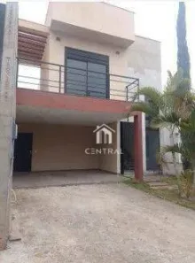 Casa de Condomínio com 3 Quartos à venda, 213m² no Central Parque Sorocaba, Sorocaba