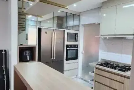 Apartamento com 3 Quartos à venda, 125m² no Vila Rosa, Goiânia