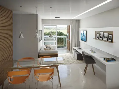 Cobertura com 2 Quartos à venda, 139m² no Taquara, Rio de Janeiro