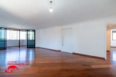 Apartamento com 4 Quartos à venda, 174m² no Campo Belo, São Paulo