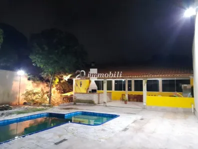 Casa de Condomínio com 3 Quartos à venda, 760m² no Parque Rizzo II, Cotia