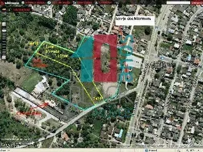 Lote/Terreno à venda, 7149m² no Guaratiba, Rio de Janeiro