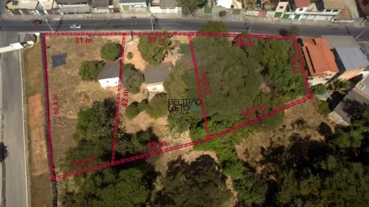 Lote/Terreno à venda, 3151m² no Juliana, Belo Horizonte