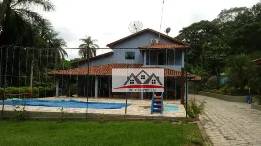 Fazenda/Sítio com 3 Quartos à venda, 2460m² no Carlos Gomes, Campinas