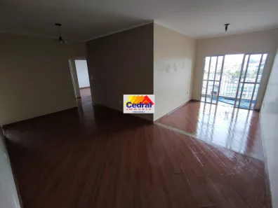 Apartamento com 3 Quartos à venda, 93m² no Parque Santana, Mogi das Cruzes