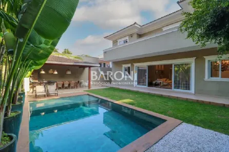 Sobrado com 4 Quartos à venda, 725m² no Jardim Leonor, São Paulo