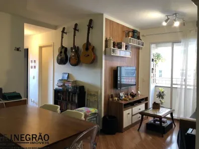 Apartamento com 3 Quartos à venda, 72m² no Vila Moinho Velho, São Paulo