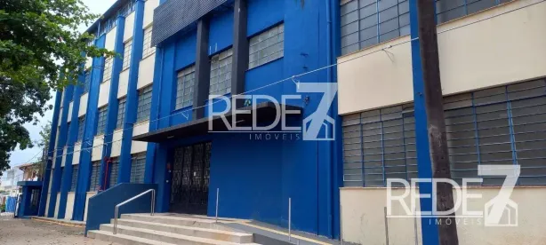Prédio Comercial para venda ou aluguel, 3724m² no Vila Nova, Campinas