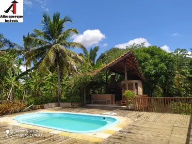 Fazenda/Sítio com 3 Quartos à venda, 6750m² no Vila Roseana, São José de Ribamar