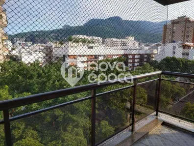 Apartamento com 2 Quartos à venda, 105m² no Maracanã, Rio de Janeiro