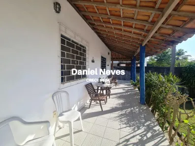 Casa com 4 Quartos à venda, 380m² no Vilas do Atlântico, Lauro de Freitas