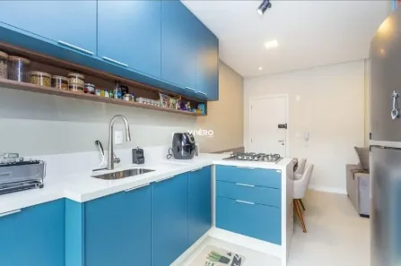 Apartamento com 2 Quartos à venda, 54m² no Praia Brava de Itajaí, Itajaí